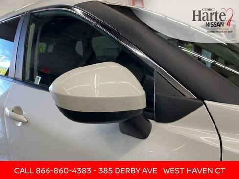 Certified 2023 Nissan Rogue SV AWD/4WD image 8
