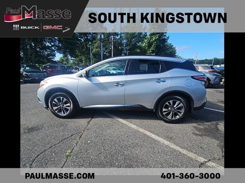 Used 2017 Nissan Murano SV w/ Visibility Package AWD/4WD image 8
