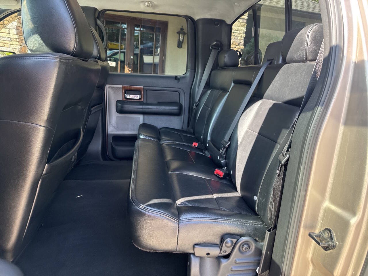 Used 2004 Ford F150 Lariat AWD/4WD image 10