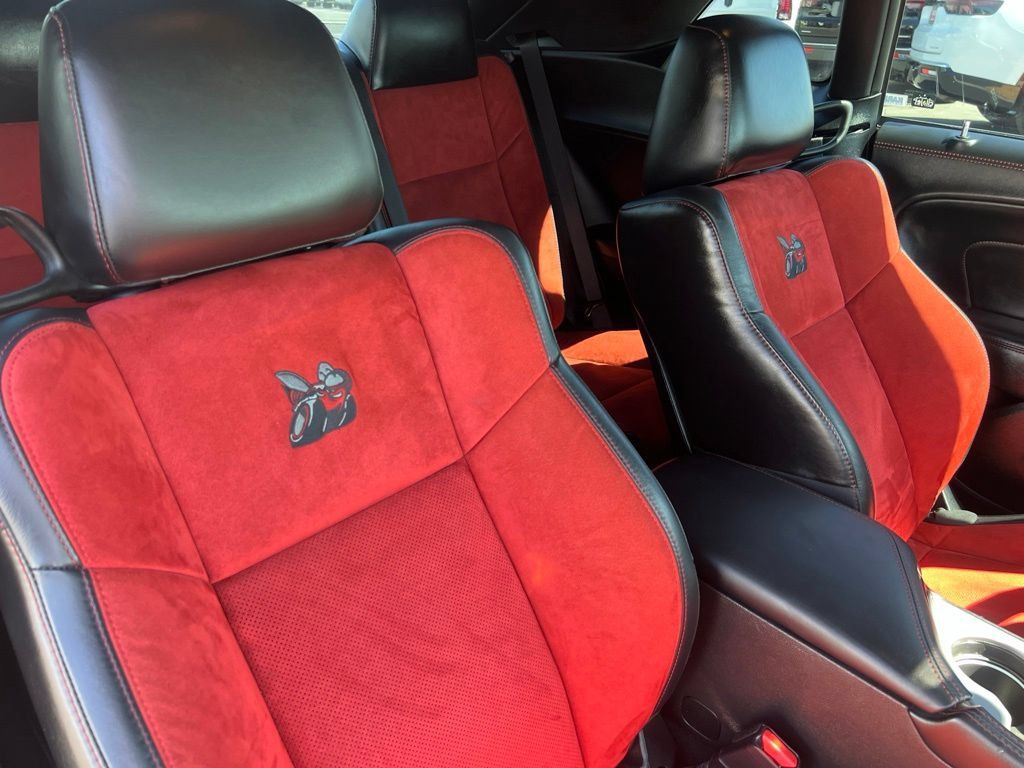 Used 2023 Dodge Challenger R/T Scat Pack RWD image 28