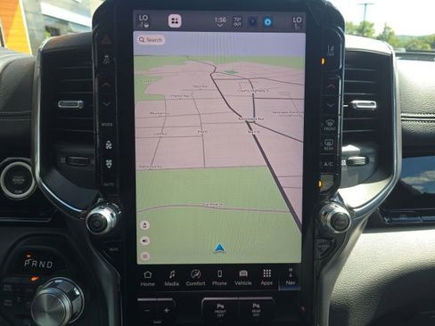 New 2026 RAM 1500 Laramie w/ Night Edition image 21