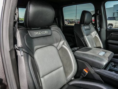 Used 2025 RAM 1500 RHO AWD/4WD image 19