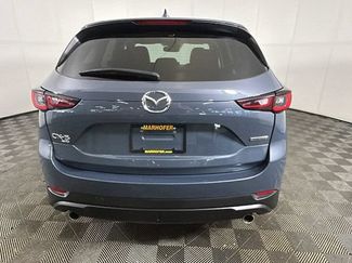 Used 2025 MAZDA CX-5 Carbon Edition AWD/4WD video 3