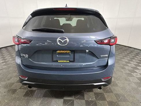 Used 2025 MAZDA CX-5 Carbon Edition AWD/4WD image 3