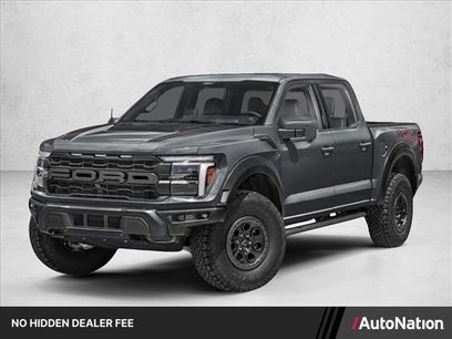 New 2026 Ford F150 Raptor