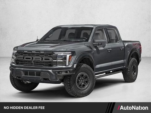 New 2026 Ford F150 Raptor AWD/4WD image 1