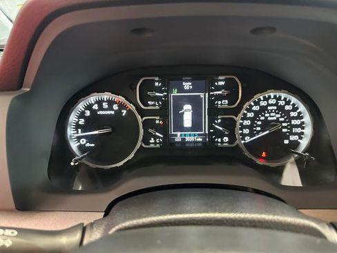 Certified 2021 Toyota Tundra SR5 w/ TRD Off-Road Package AWD/4WD image 19