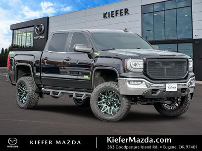 Used 2017 GMC Sierra 1500 SLE w/ SLE Value Package