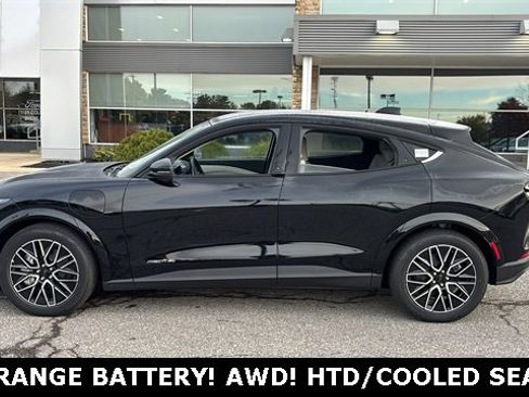 New 2025 Ford Mustang Mach-E Premium image 3