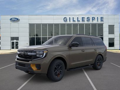 New 2026 Ford Expedition Tremor