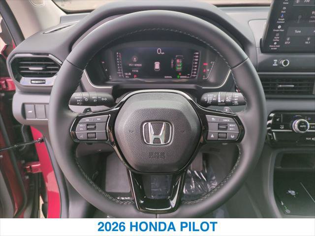 New 2026 Honda Pilot EX-L image 15