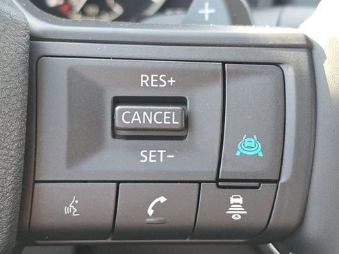 New 2026 Nissan Rogue SV w/ Cold Weather Package image 15