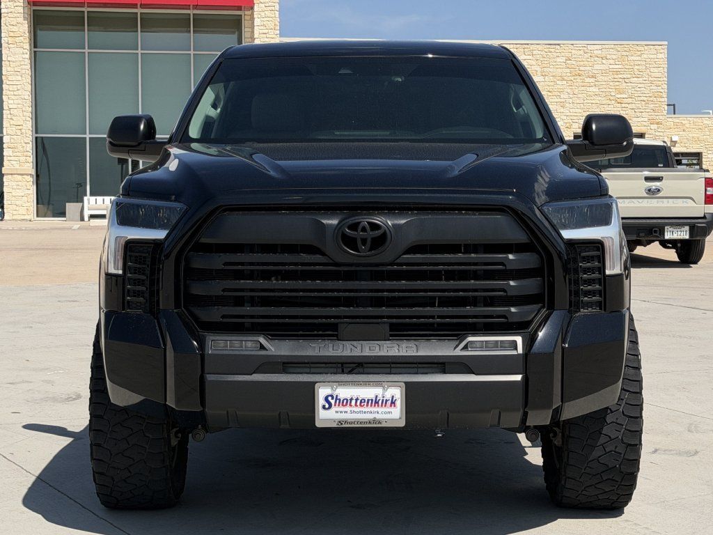 Used 2023 Toyota Tundra SR5 AWD/4WD image 8