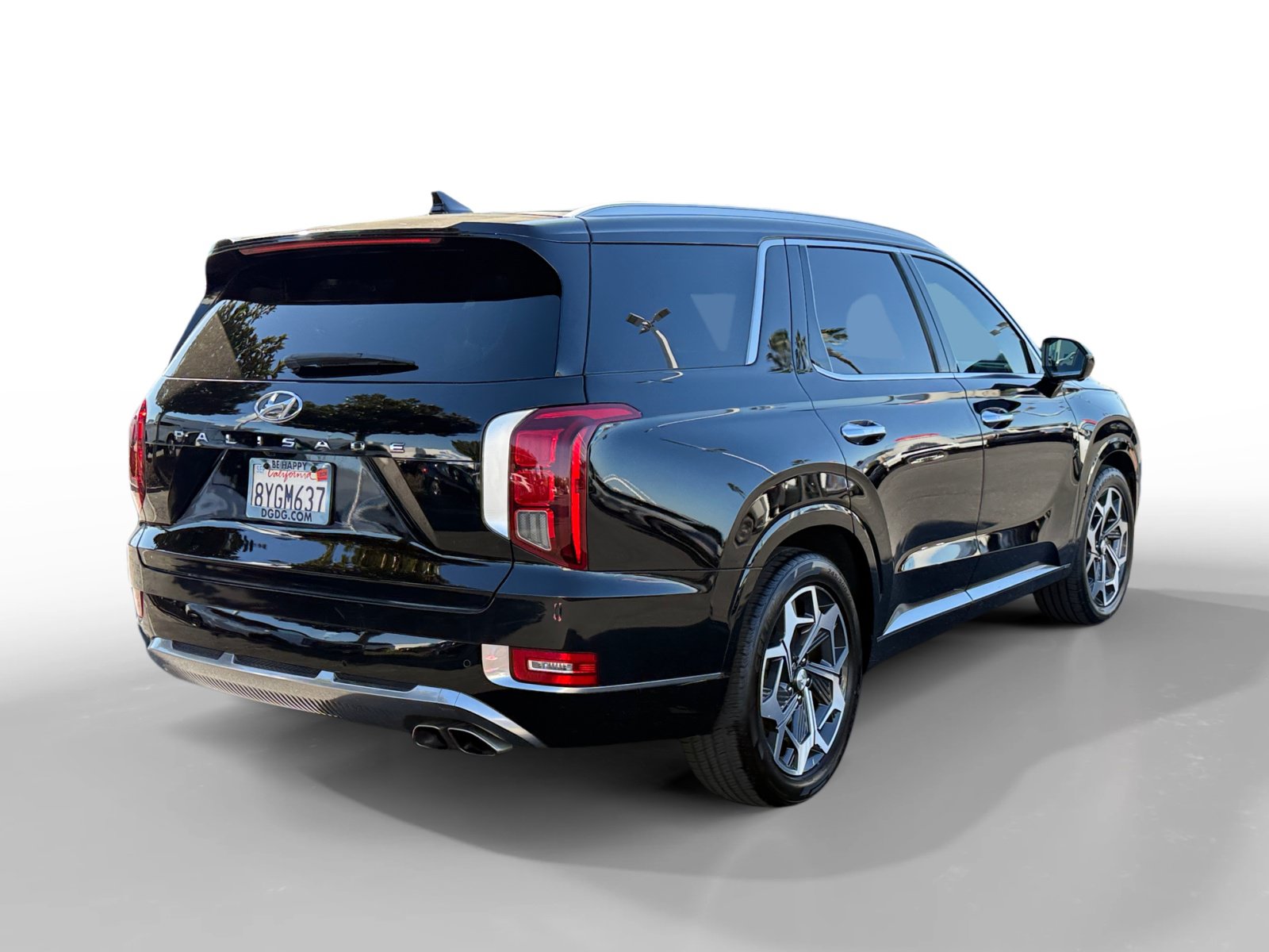 Used 2022 Hyundai Palisade Calligraphy w/ Cargo Package FWD image 5