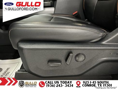 Used 2025 Ford F350 Lariat w/ Chrome Package AWD/4WD image 21