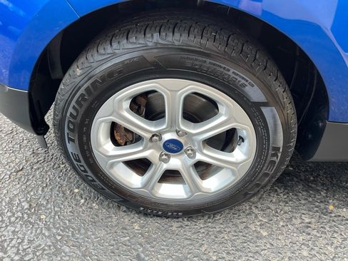 Used 2019 Ford EcoSport SE FWD image 15