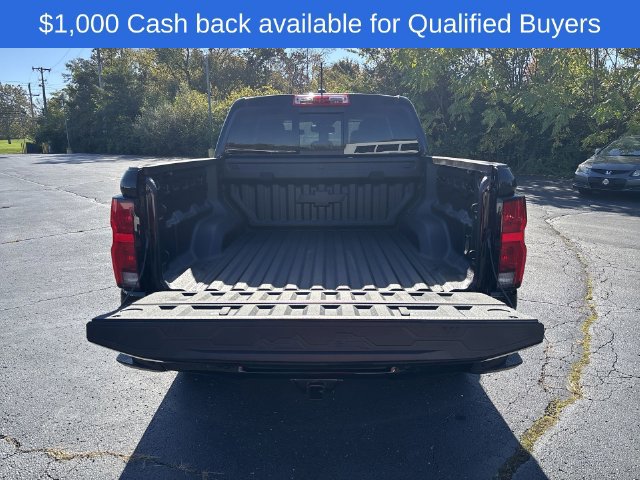 New 2026 Chevrolet Colorado Z71 w/ Technology Package AWD/4WD image 15