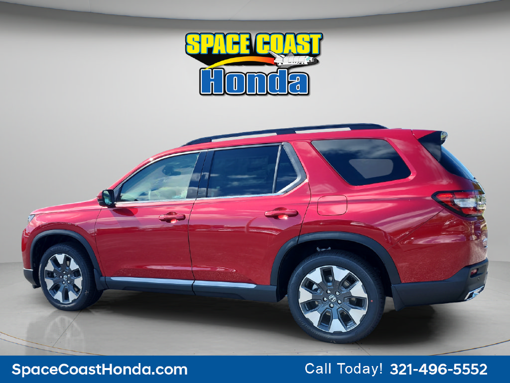 New 2026 Honda Pilot Elite image 11