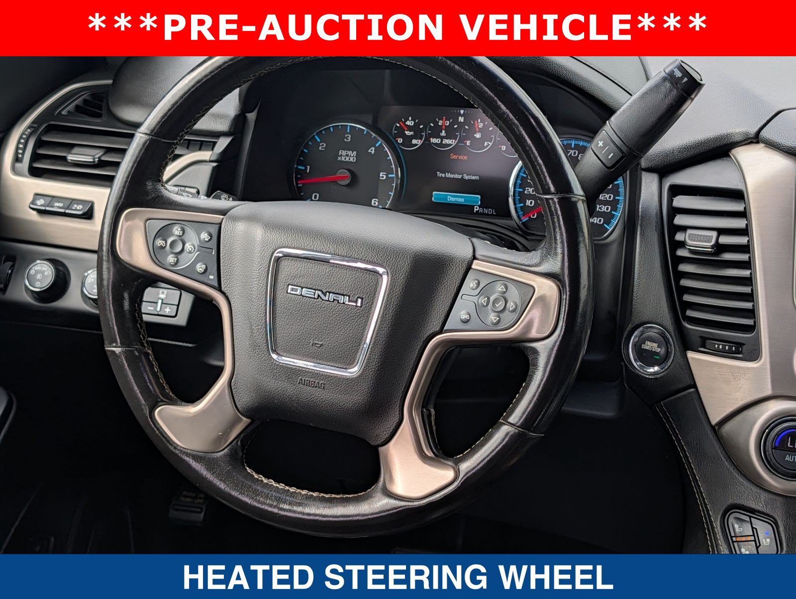 Used 2019 GMC Yukon XL Denali AWD/4WD image 19