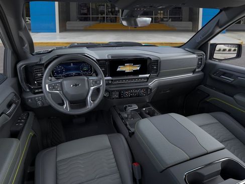 New 2026 Chevrolet Silverado 1500 ZR2 w/ ZR2 Bison Edition image 15