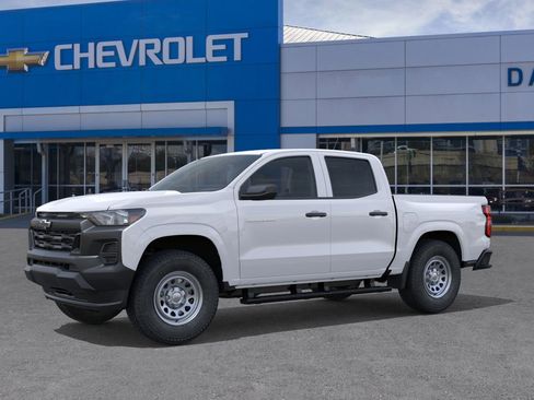 New 2026 Chevrolet Colorado W/T image 2