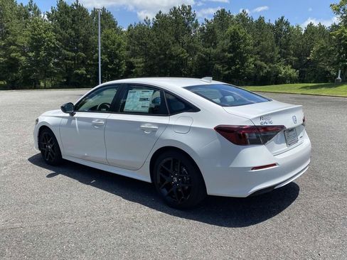 New 2025 Honda Civic Sport image 4