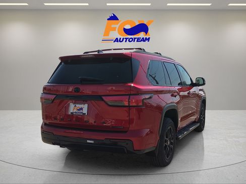 New 2026 Toyota Sequoia Limited RWD image 4