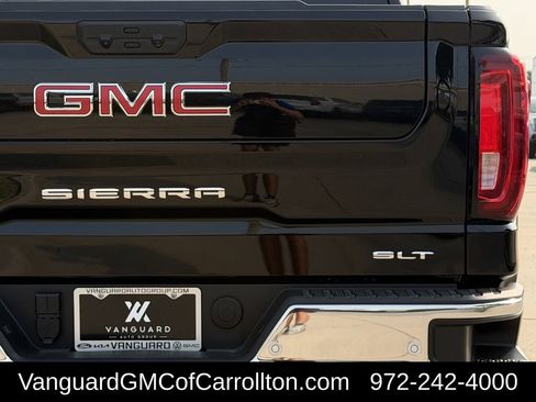 New 2026 GMC Sierra 1500 SLT AWD/4WD image 5