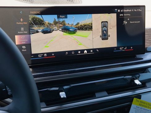 New 2026 BMW X7 xDrive40i w/ M Sport Package AWD/4WD image 10