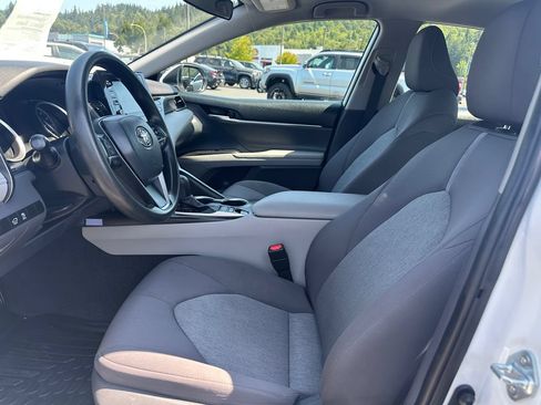 Used 2021 Toyota Camry LE FWD image 12