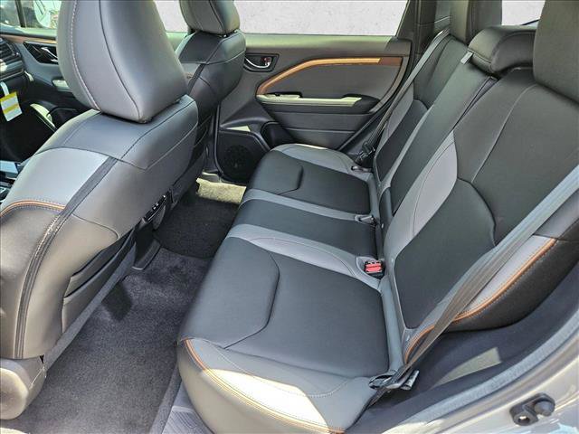 New 2026 Subaru Forester Sport w/ Sport Package AWD/4WD image 15