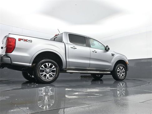 Used 2021 Ford Ranger Lariat w/ Equipment Group 501A High image 23