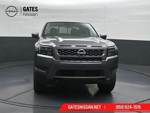 New 2026 Nissan Frontier SV AWD/4WD image 5