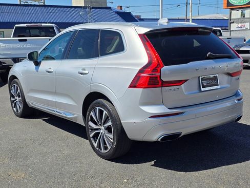 Used 2018 Volvo XC60 T8 Inscription w/ Vision Package AWD/4WD image 8