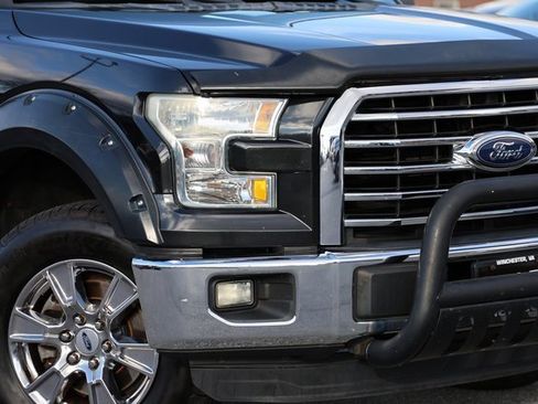 Used 2015 Ford F150 XLT w/ Equipment Group 302A Luxury image 5