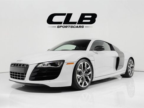 Used 2012 Audi R8 V10 AWD/4WD image 1