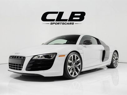 Used 2012 Audi R8 V10