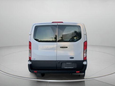 Certified 2025 Ford Transit 250 Low Roof w/ Exterior Upgrade Package RWD image 24