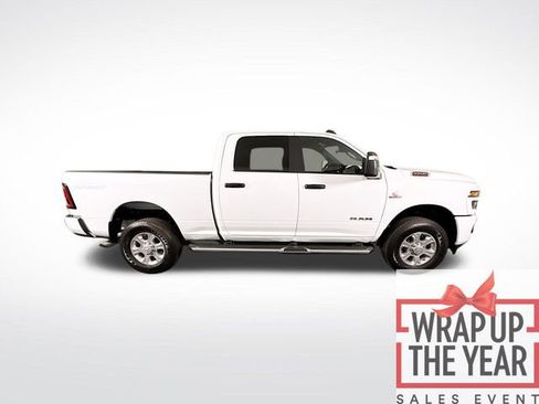 Used 2025 RAM 2500 Big Horn image 8