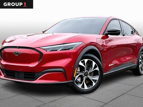 Used 2024 Ford Mustang Mach-E Select w/ Comfort Package Lite image 1