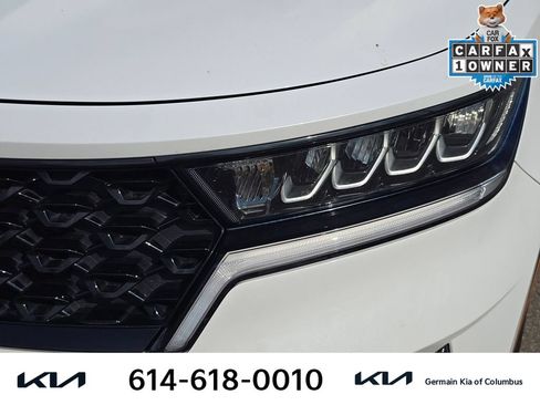 Used 2022 Kia Sorento S w/ Panoramic Sunroof Package FWD image 14