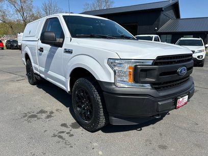 Used 2019 Ford F150 XL w/ XL Power Equipment Group