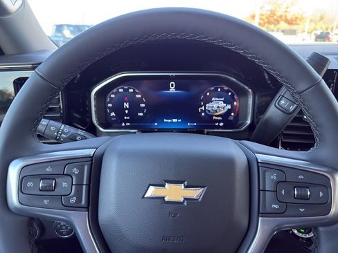 New 2026 Chevrolet Silverado 2500 LTZ w/ LTZ Convenience Package image 25