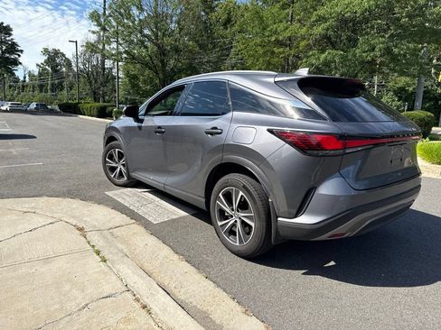 Used 2023 Lexus RX 350 Premium w/ Accessory Package (P1) AWD/4WD image 5