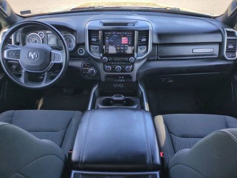 Used 2023 RAM 1500 Big Horn AWD/4WD image 15