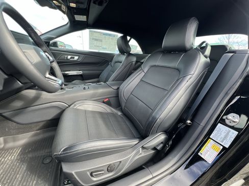 New 2026 Ford Mustang Premium image 13
