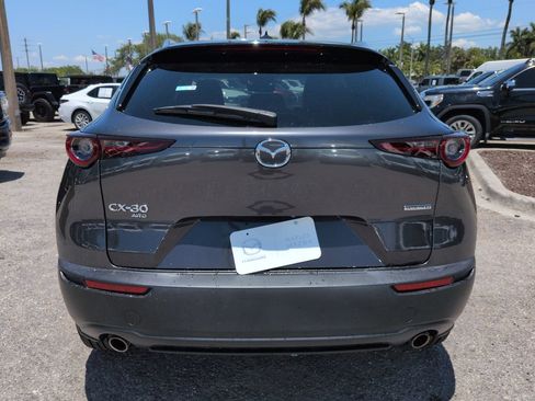 Used 2022 MAZDA CX-30 AWD 2.5 S w/ Premium Package image 6
