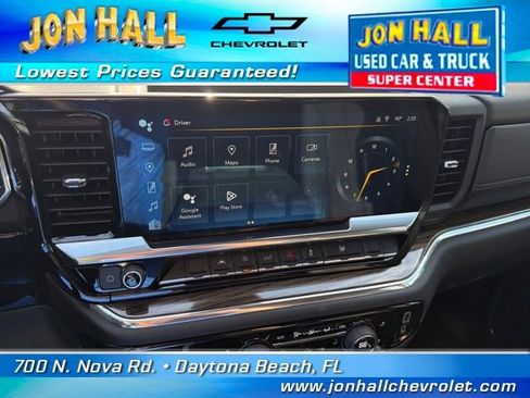 Certified 2024 Chevrolet Silverado 1500 RST image 26