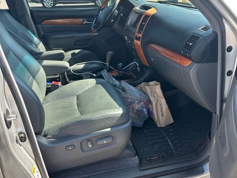 Used 2007 Lexus GX 470 AWD/4WD image 8