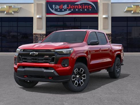 New 2026 Chevrolet Colorado Z71 AWD/4WD image 6